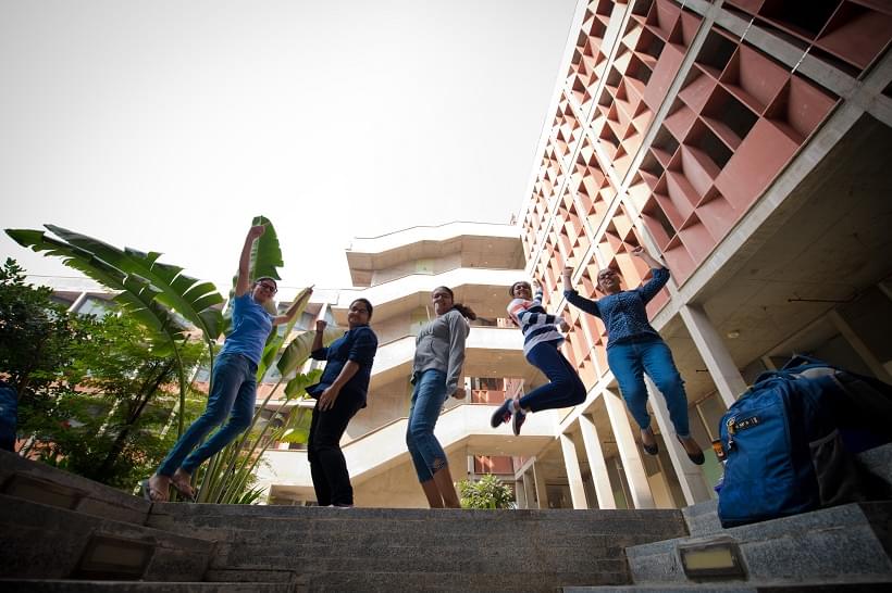 Ahmedabad University, Amrut Mody School of Management Campus photo 3